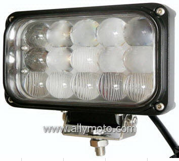 45W LED Driving Light Work Light 1028